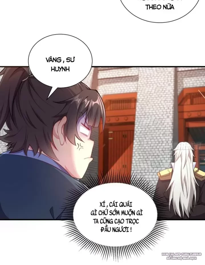 Ta Nắm Thóp Được Khí Vận Chi Tử Chapter 14 - Trang 4