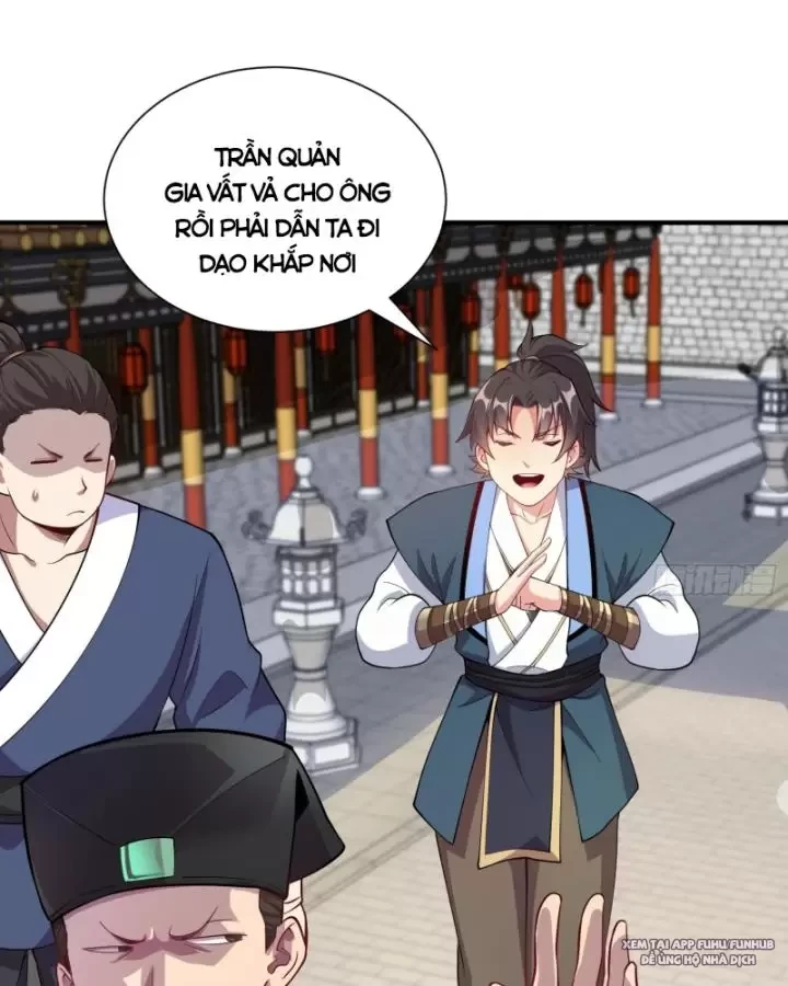Ta Nắm Thóp Được Khí Vận Chi Tử Chapter 14 - Trang 4