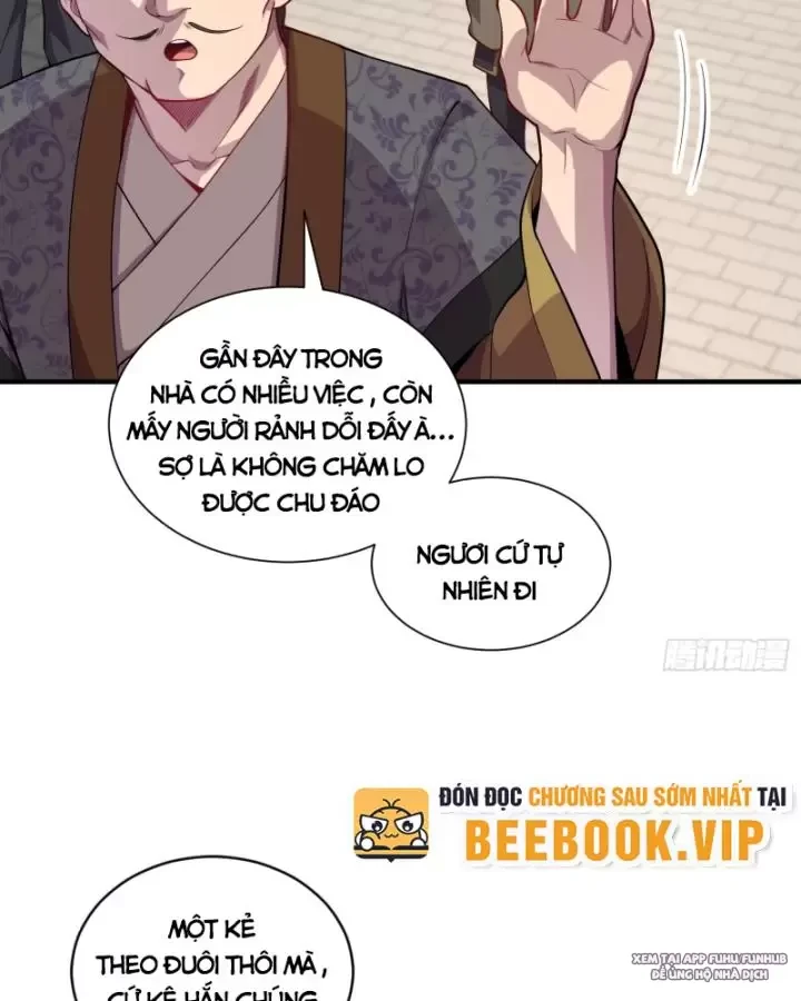 Ta Nắm Thóp Được Khí Vận Chi Tử Chapter 14 - Trang 4