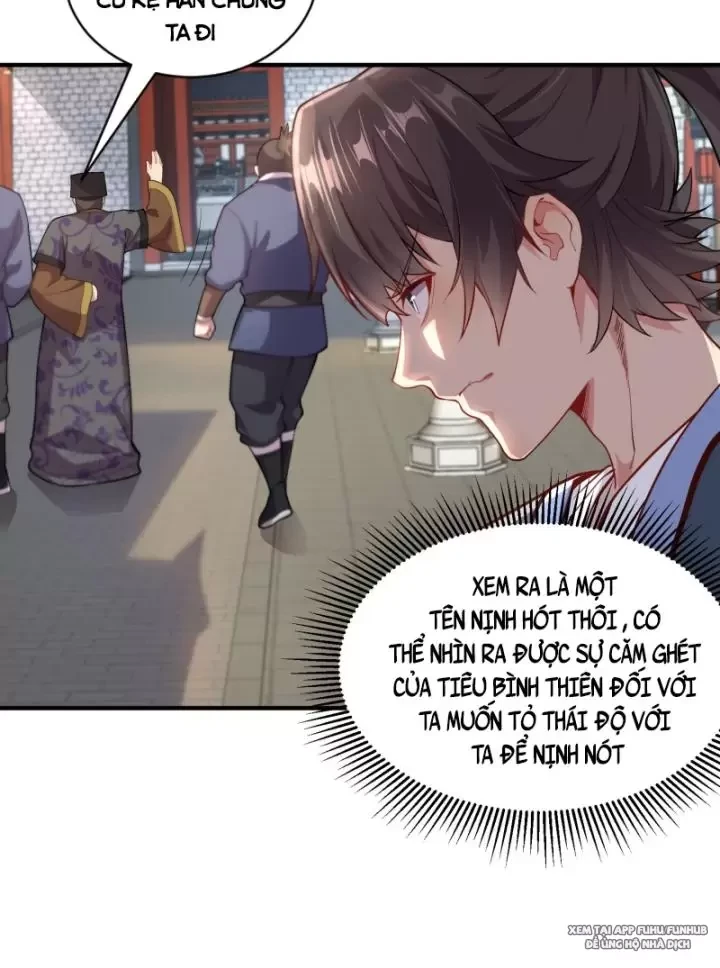 Ta Nắm Thóp Được Khí Vận Chi Tử Chapter 14 - Trang 4