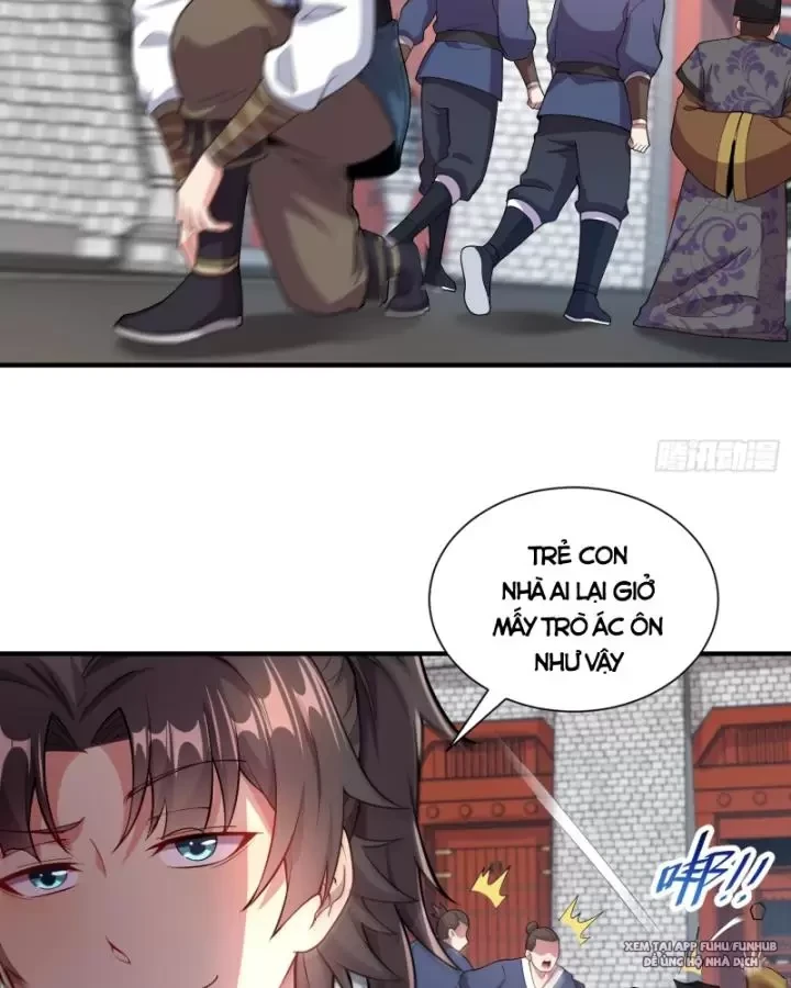 Ta Nắm Thóp Được Khí Vận Chi Tử Chapter 14 - Trang 4