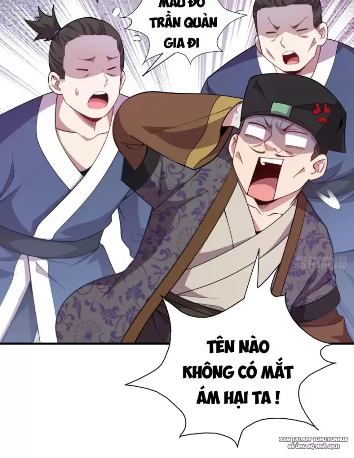 Ta Nắm Thóp Được Khí Vận Chi Tử Chapter 14 - Trang 4