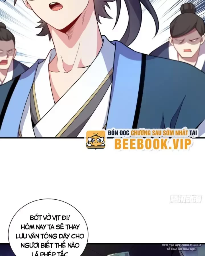 Ta Nắm Thóp Được Khí Vận Chi Tử Chapter 14 - Trang 4