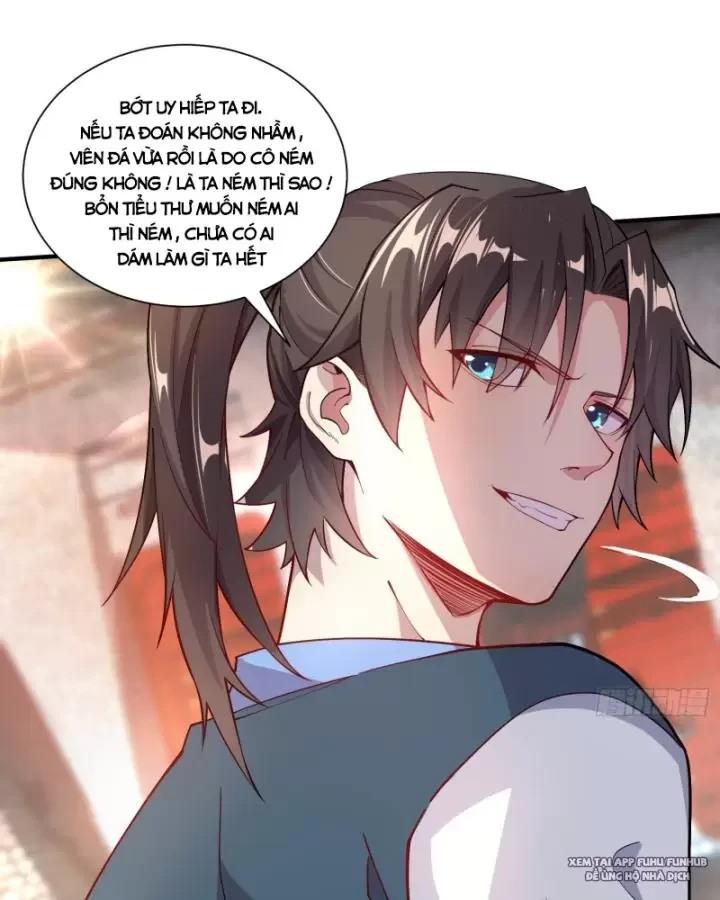 Ta Nắm Thóp Được Khí Vận Chi Tử Chapter 14 - Trang 4