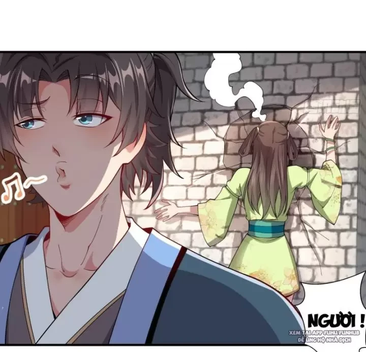 Ta Nắm Thóp Được Khí Vận Chi Tử Chapter 14 - Trang 4