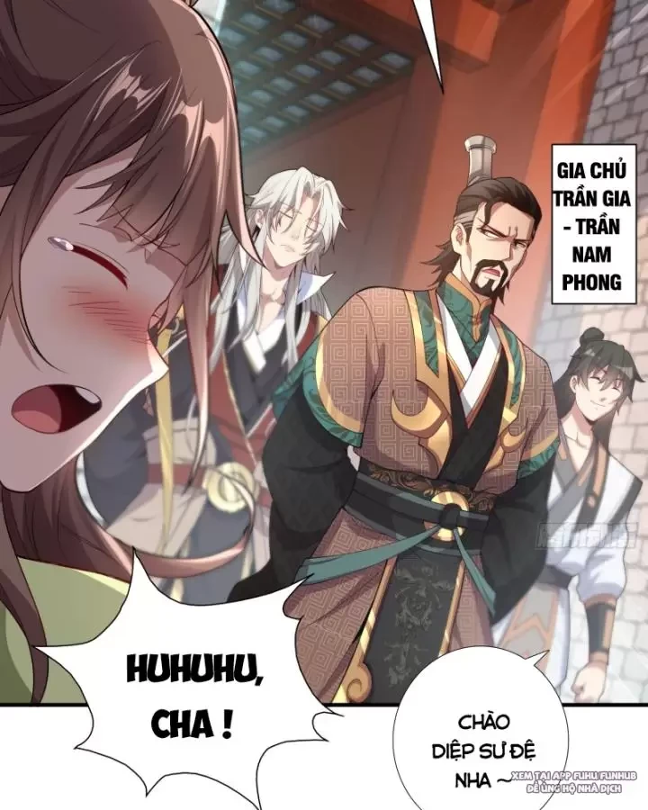 Ta Nắm Thóp Được Khí Vận Chi Tử Chapter 14 - Trang 4