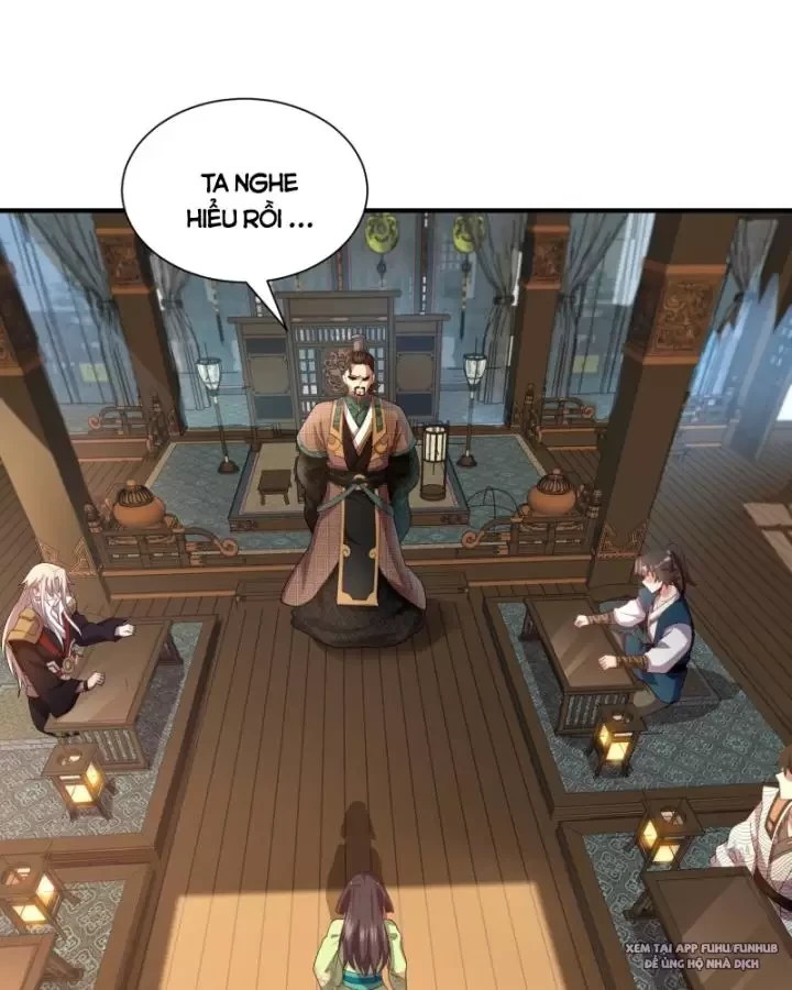 Ta Nắm Thóp Được Khí Vận Chi Tử Chapter 14 - Trang 4