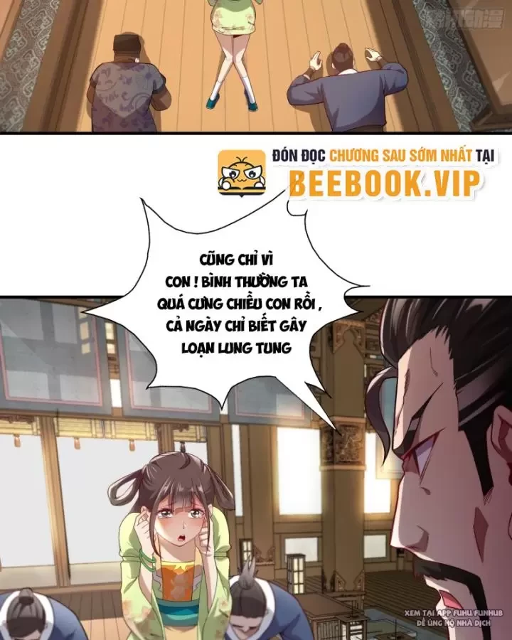Ta Nắm Thóp Được Khí Vận Chi Tử Chapter 14 - Trang 4