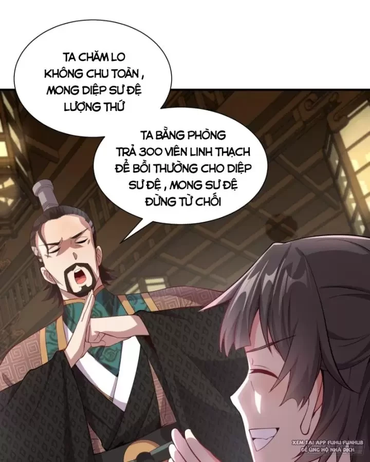 Ta Nắm Thóp Được Khí Vận Chi Tử Chapter 14 - Trang 4