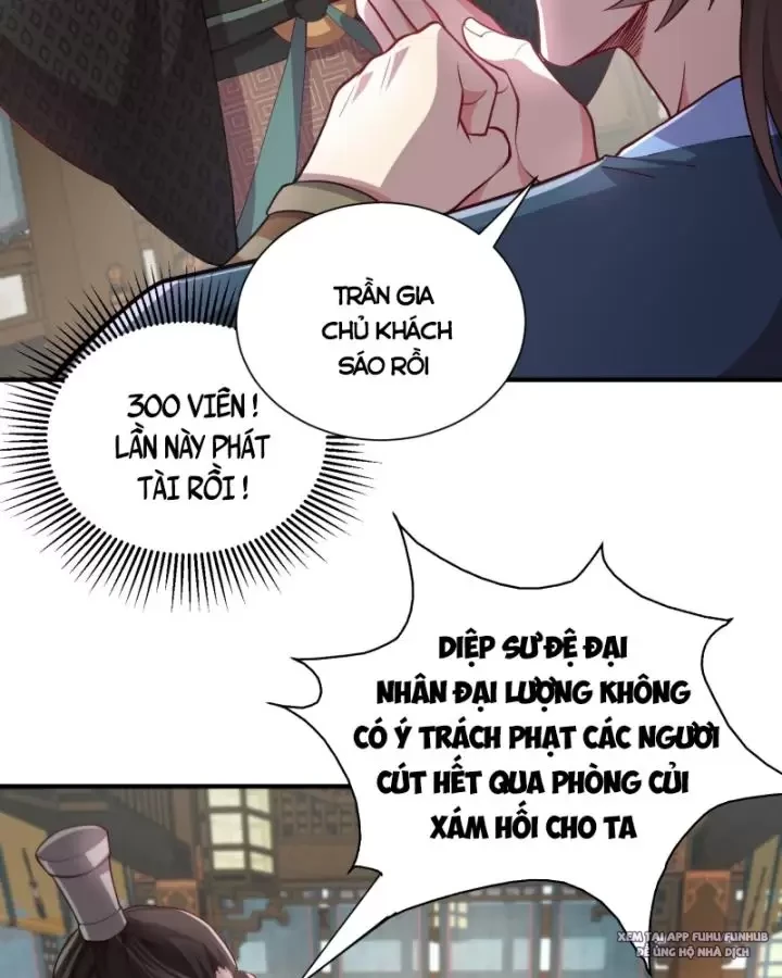 Ta Nắm Thóp Được Khí Vận Chi Tử Chapter 14 - Trang 4
