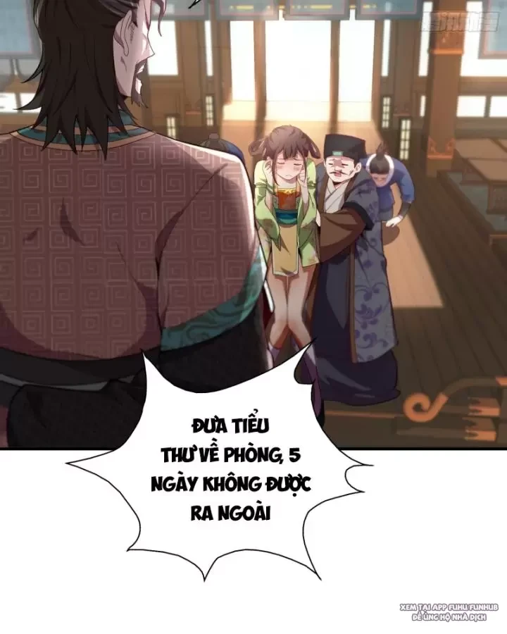Ta Nắm Thóp Được Khí Vận Chi Tử Chapter 14 - Trang 4