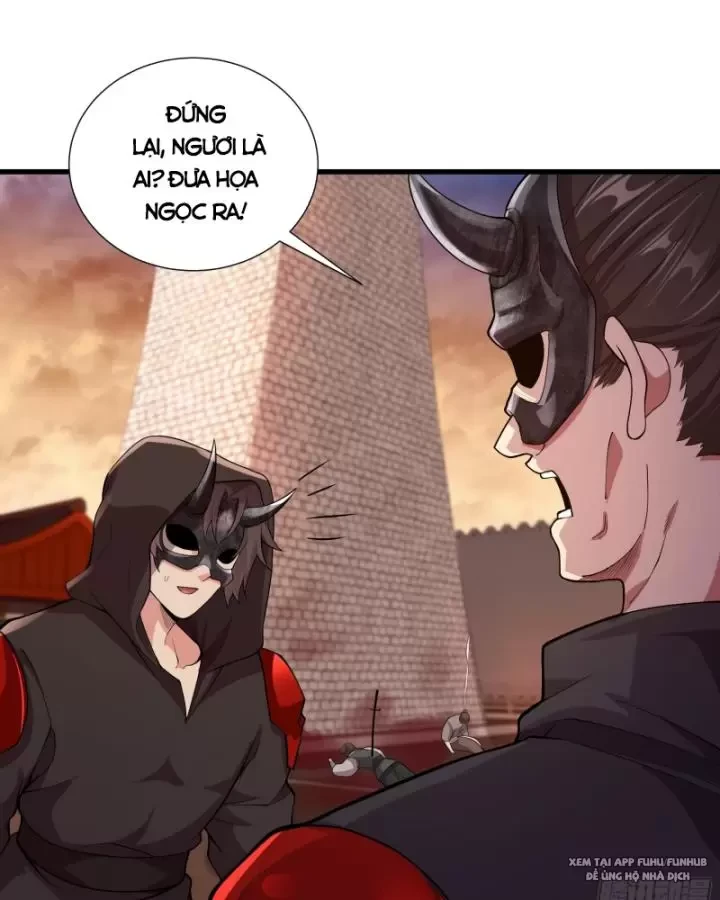 Ta Nắm Thóp Được Khí Vận Chi Tử Chapter 15 - Trang 4