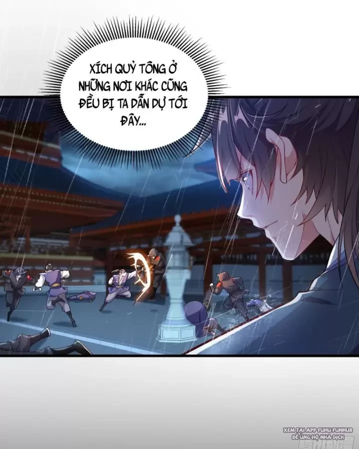 Ta Nắm Thóp Được Khí Vận Chi Tử Chapter 17 - Trang 4