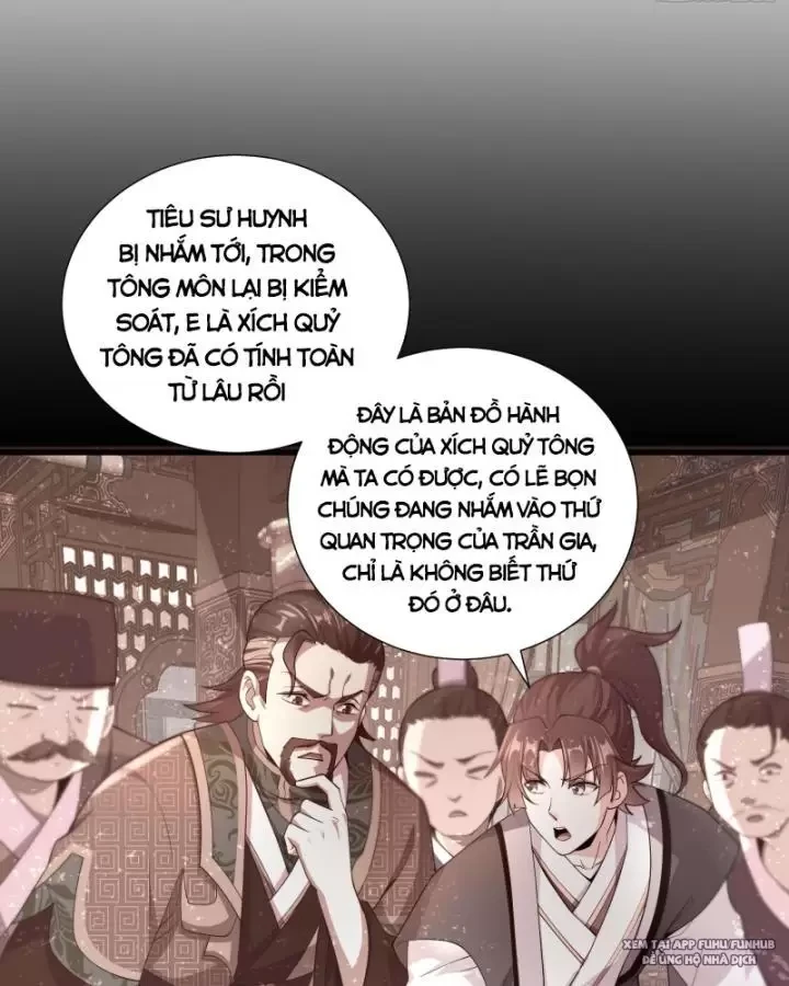 Ta Nắm Thóp Được Khí Vận Chi Tử Chapter 17 - Trang 4
