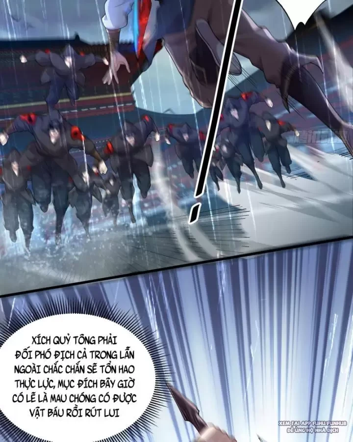 Ta Nắm Thóp Được Khí Vận Chi Tử Chapter 17 - Trang 4