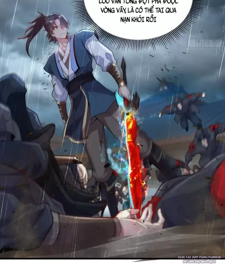 Ta Nắm Thóp Được Khí Vận Chi Tử Chapter 17 - Trang 4