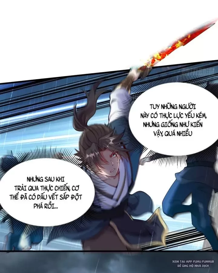 Ta Nắm Thóp Được Khí Vận Chi Tử Chapter 17 - Trang 4