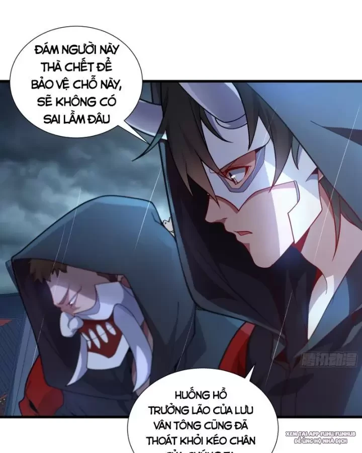 Ta Nắm Thóp Được Khí Vận Chi Tử Chapter 17 - Trang 4