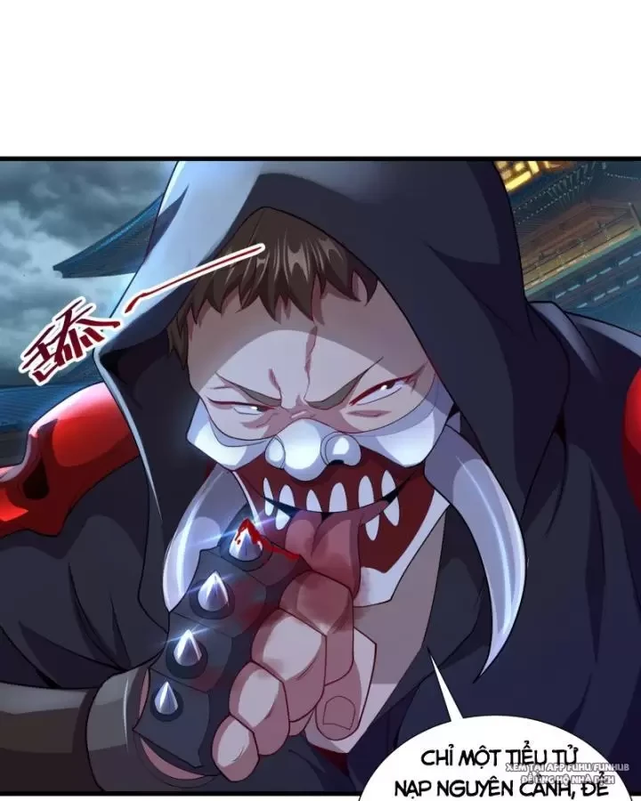 Ta Nắm Thóp Được Khí Vận Chi Tử Chapter 17 - Trang 4