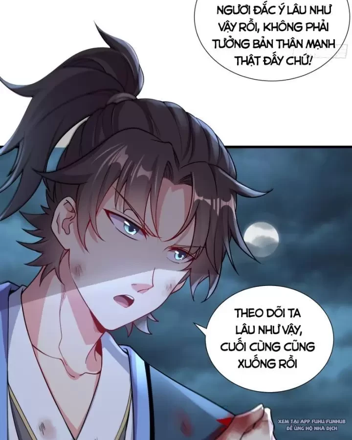 Ta Nắm Thóp Được Khí Vận Chi Tử Chapter 17 - Trang 4