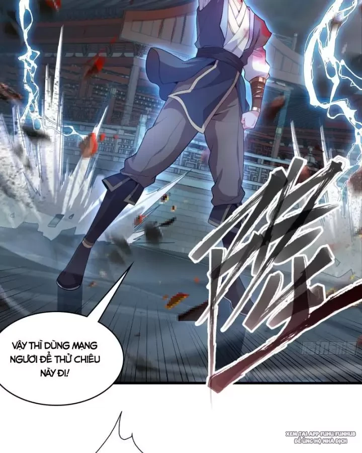 Ta Nắm Thóp Được Khí Vận Chi Tử Chapter 17 - Trang 4