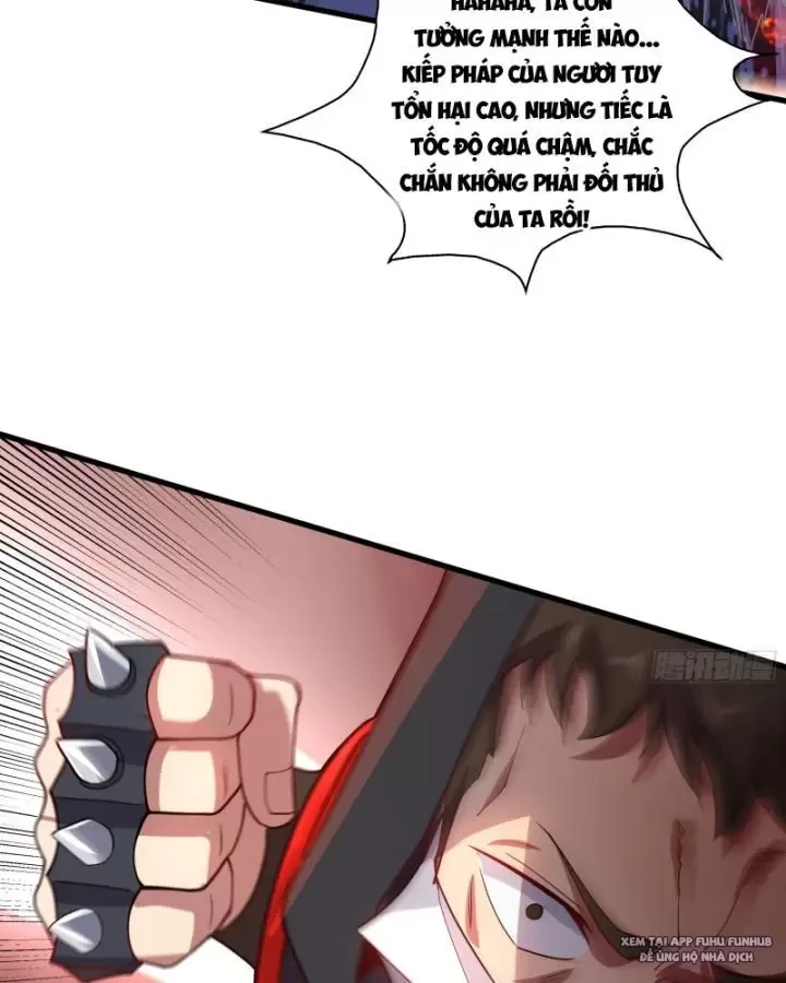 Ta Nắm Thóp Được Khí Vận Chi Tử Chapter 17 - Trang 4