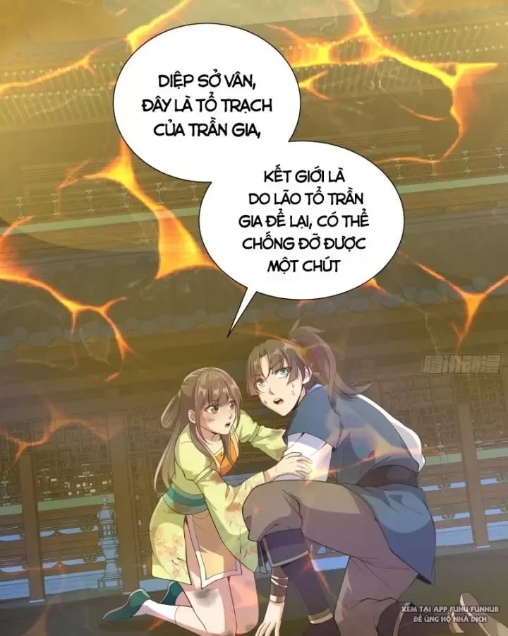 Ta Nắm Thóp Được Khí Vận Chi Tử Chapter 18 - Trang 4