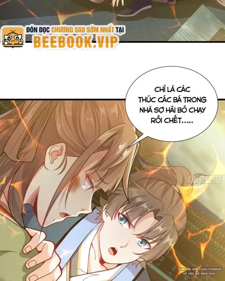 Ta Nắm Thóp Được Khí Vận Chi Tử Chapter 18 - Trang 4