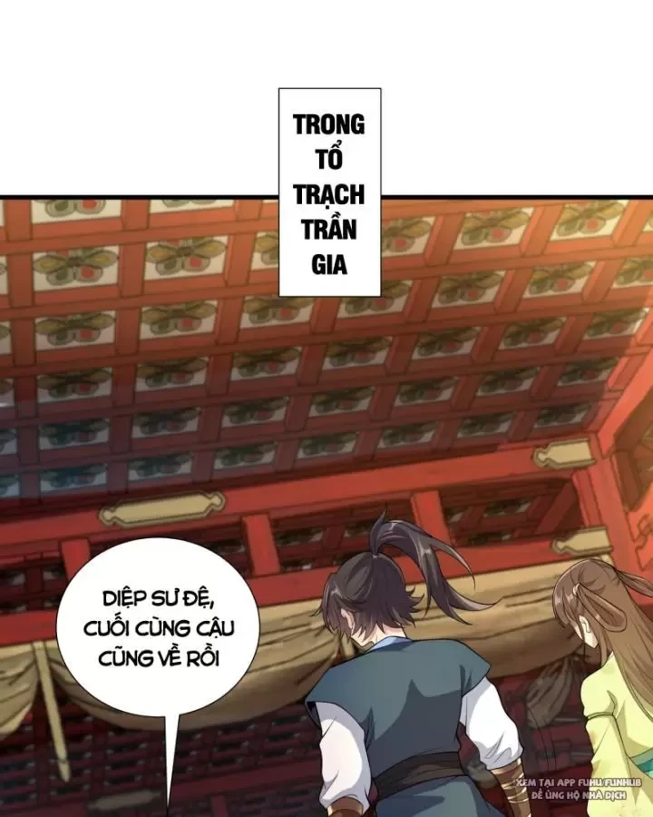 Ta Nắm Thóp Được Khí Vận Chi Tử Chapter 18 - Trang 4
