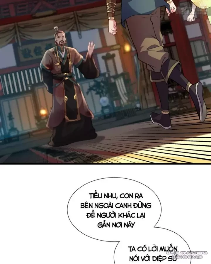 Ta Nắm Thóp Được Khí Vận Chi Tử Chapter 18 - Trang 4