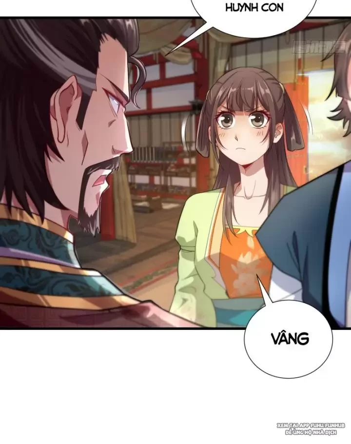 Ta Nắm Thóp Được Khí Vận Chi Tử Chapter 18 - Trang 4