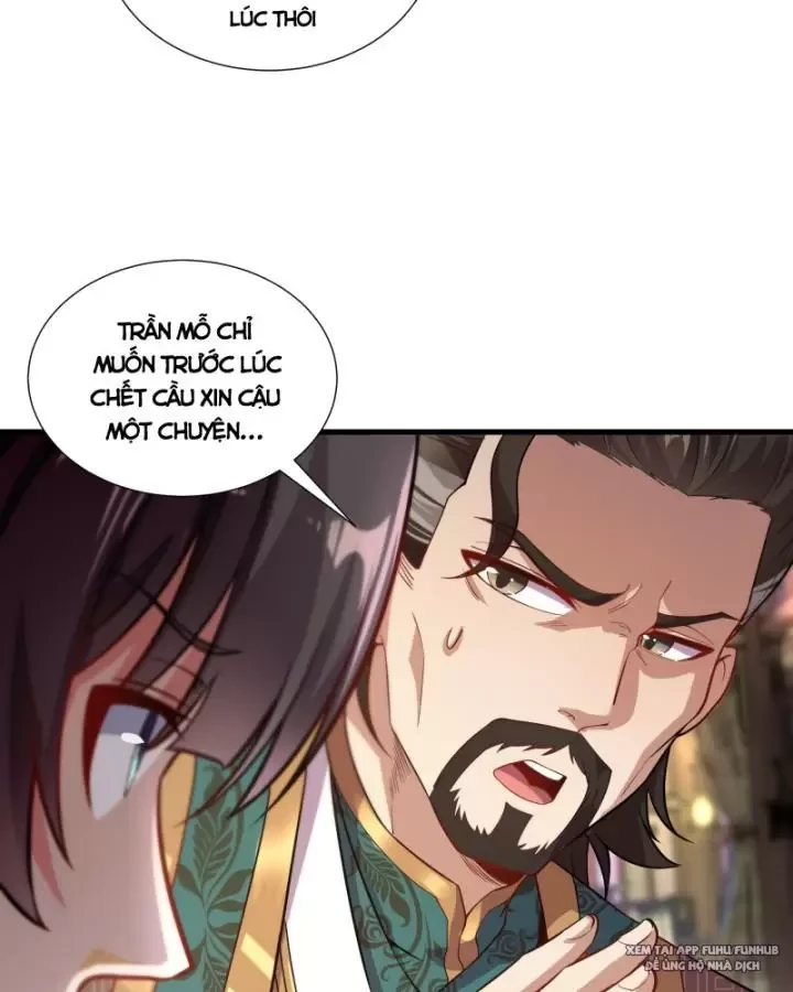 Ta Nắm Thóp Được Khí Vận Chi Tử Chapter 18 - Trang 4