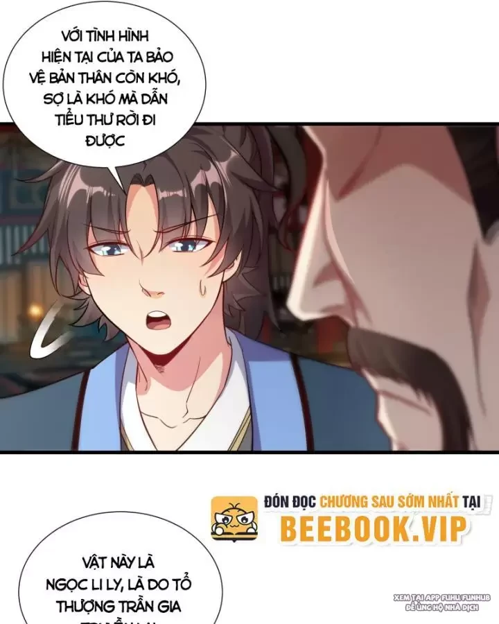 Ta Nắm Thóp Được Khí Vận Chi Tử Chapter 18 - Trang 4