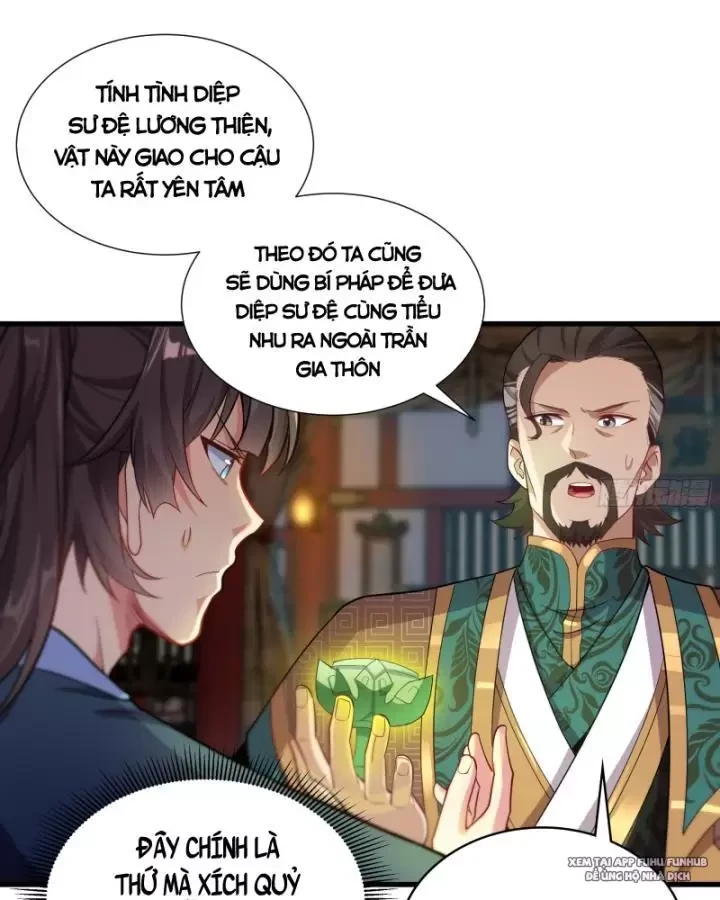 Ta Nắm Thóp Được Khí Vận Chi Tử Chapter 18 - Trang 4