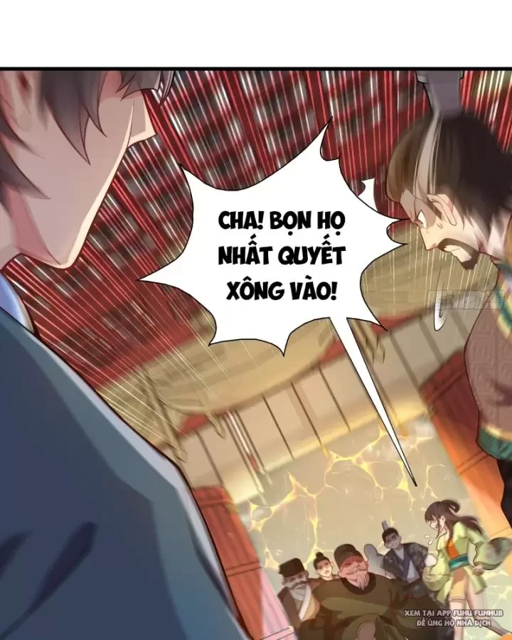 Ta Nắm Thóp Được Khí Vận Chi Tử Chapter 18 - Trang 4