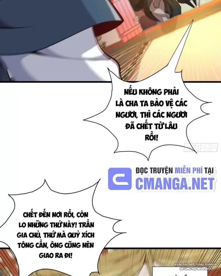 Ta Nắm Thóp Được Khí Vận Chi Tử Chapter 18 - Trang 4