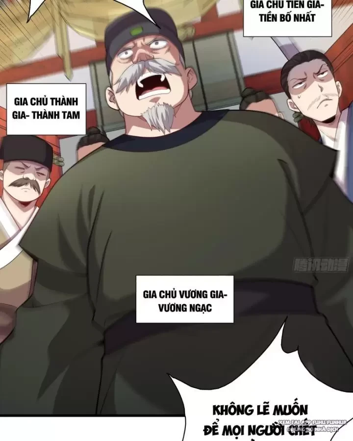 Ta Nắm Thóp Được Khí Vận Chi Tử Chapter 18 - Trang 4