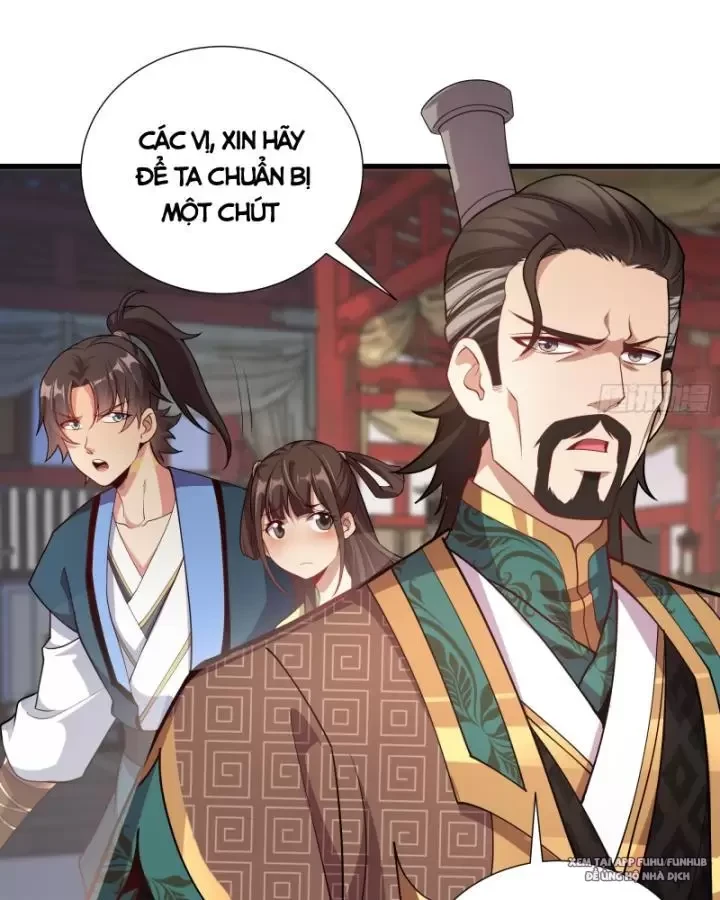 Ta Nắm Thóp Được Khí Vận Chi Tử Chapter 18 - Trang 4