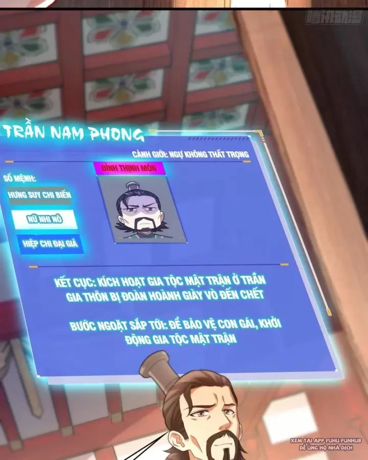 Ta Nắm Thóp Được Khí Vận Chi Tử Chapter 18 - Trang 4