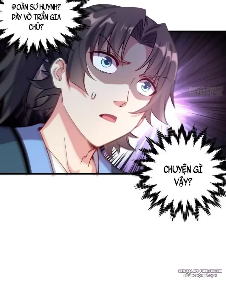 Ta Nắm Thóp Được Khí Vận Chi Tử Chapter 18 - Trang 4