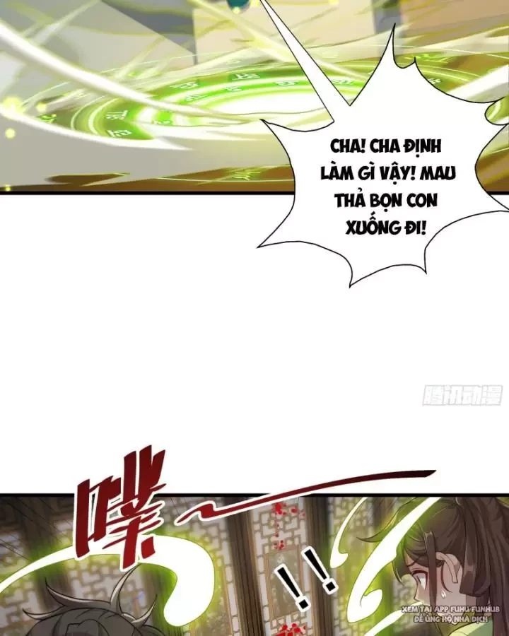 Ta Nắm Thóp Được Khí Vận Chi Tử Chapter 18 - Trang 4