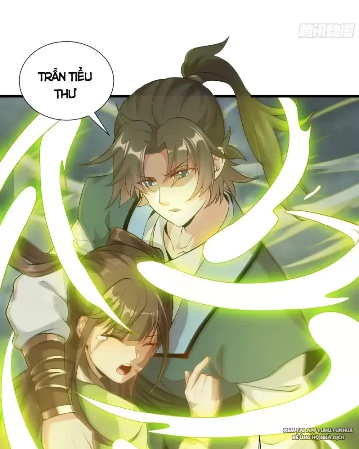 Ta Nắm Thóp Được Khí Vận Chi Tử Chapter 18 - Trang 4