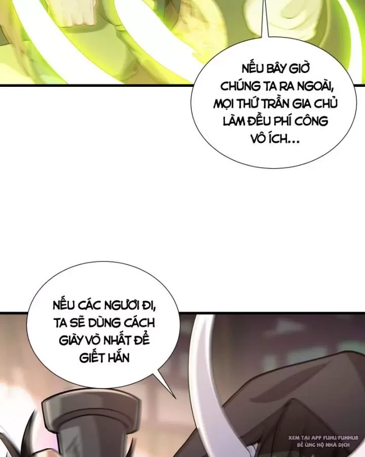 Ta Nắm Thóp Được Khí Vận Chi Tử Chapter 18 - Trang 4