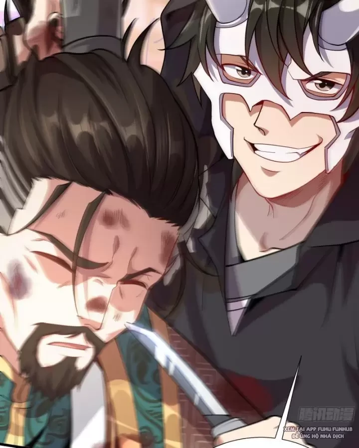 Ta Nắm Thóp Được Khí Vận Chi Tử Chapter 18 - Trang 4