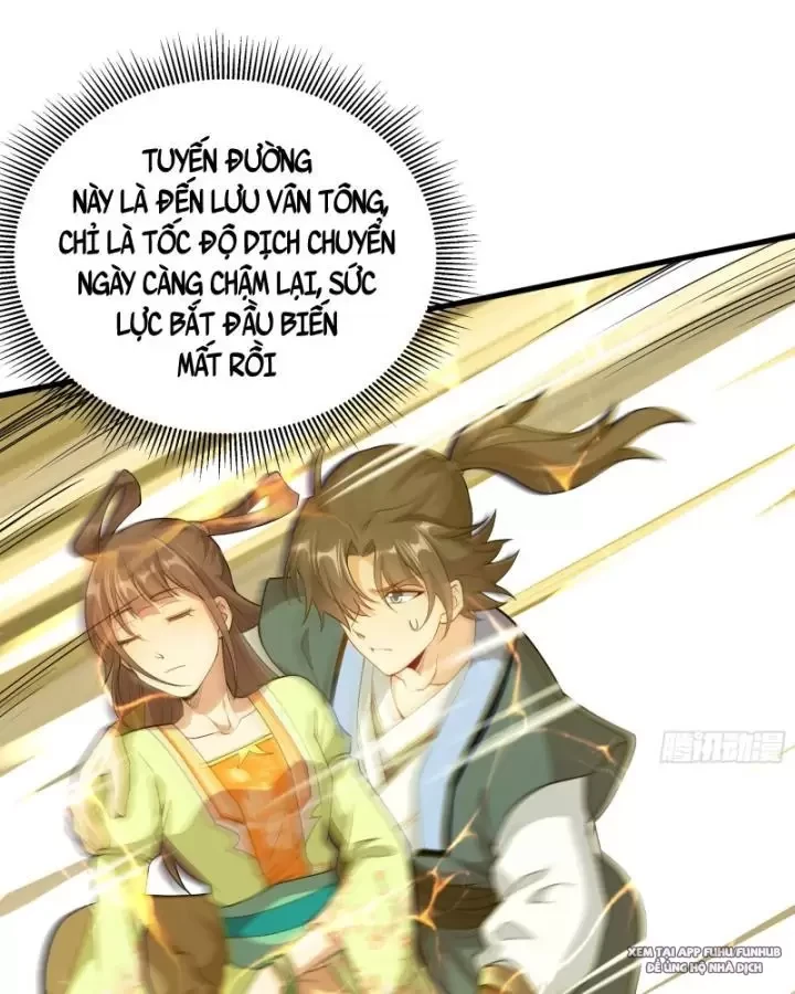 Ta Nắm Thóp Được Khí Vận Chi Tử Chapter 18 - Trang 4