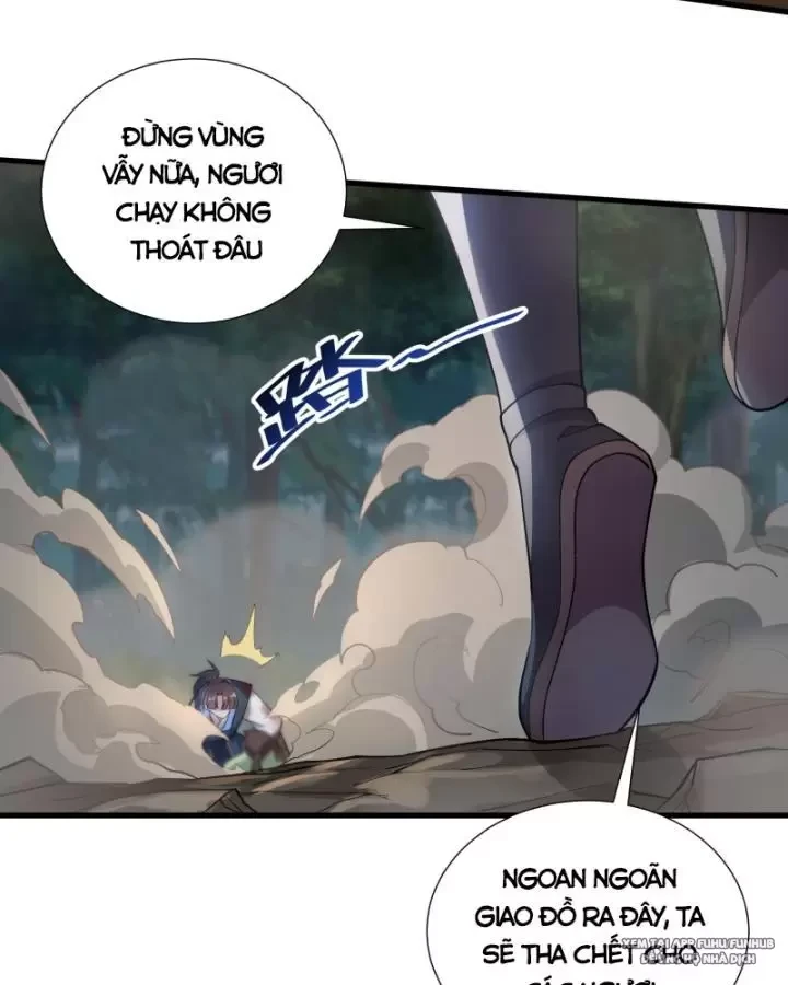 Ta Nắm Thóp Được Khí Vận Chi Tử Chapter 18 - Trang 4