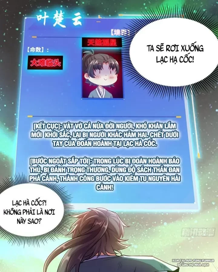 Ta Nắm Thóp Được Khí Vận Chi Tử Chapter 19 - Trang 4