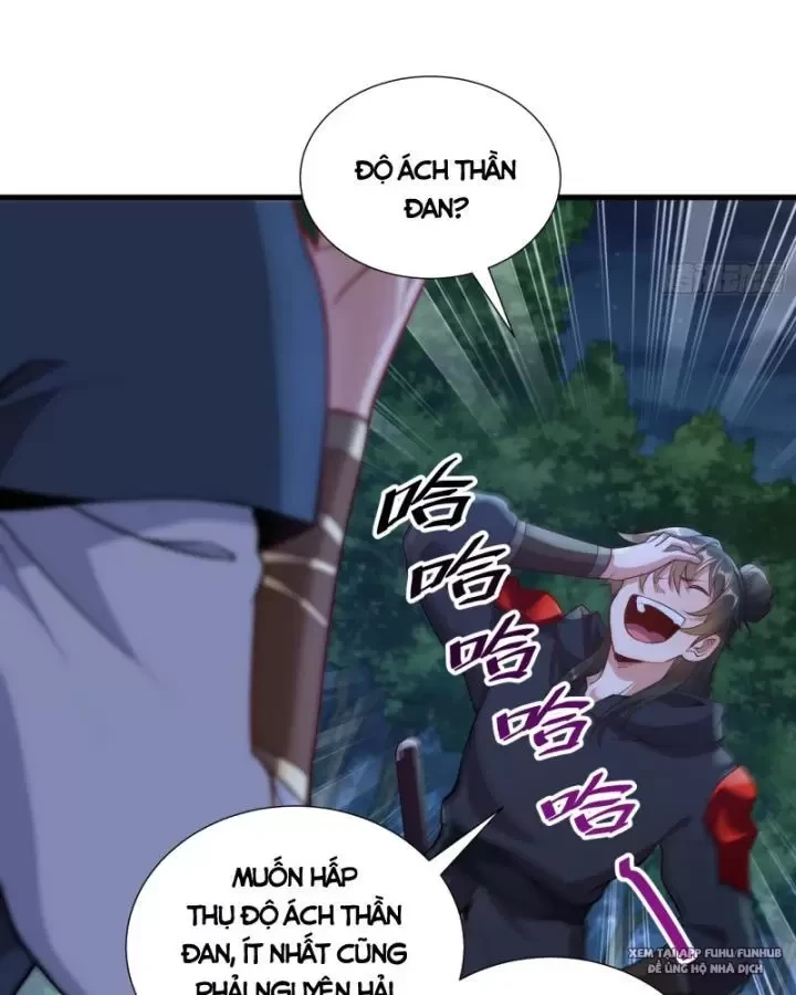 Ta Nắm Thóp Được Khí Vận Chi Tử Chapter 19 - Trang 4