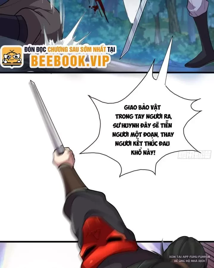 Ta Nắm Thóp Được Khí Vận Chi Tử Chapter 19 - Trang 4