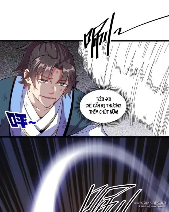 Ta Nắm Thóp Được Khí Vận Chi Tử Chapter 19 - Trang 4